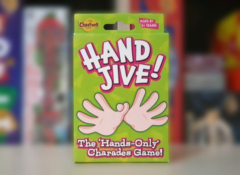 Hand Jive! Review - What's Good to Play