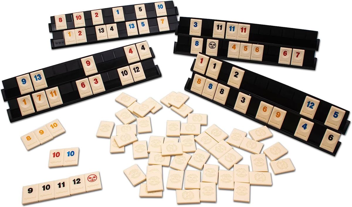 Rummikub Classic Review What's Good to Play