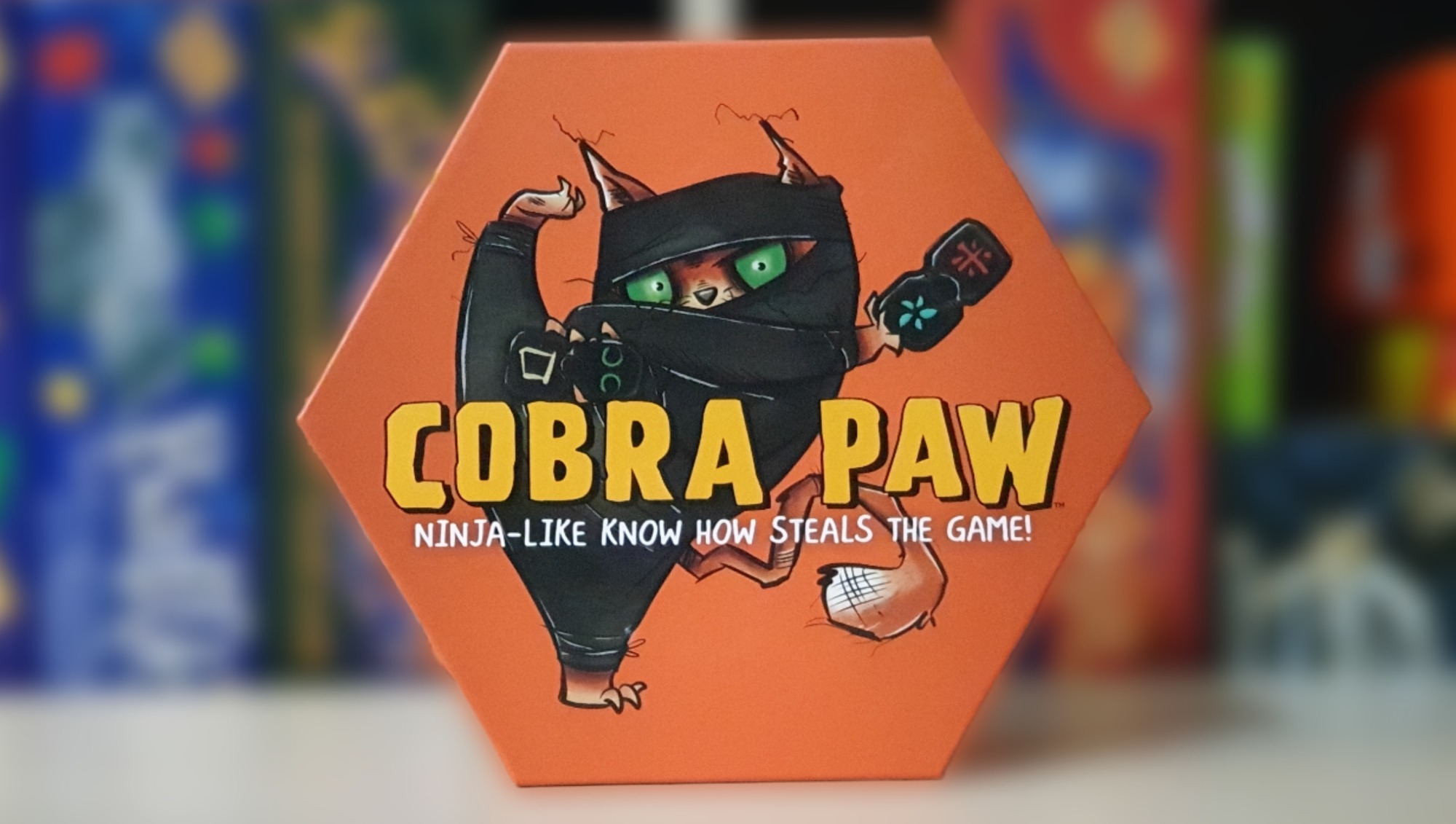 Cobra Paw