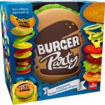 Burger Party Review