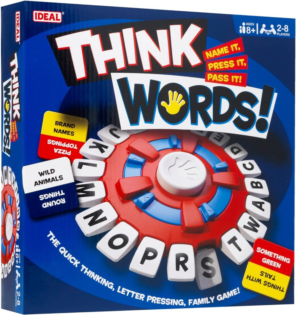 Think Words