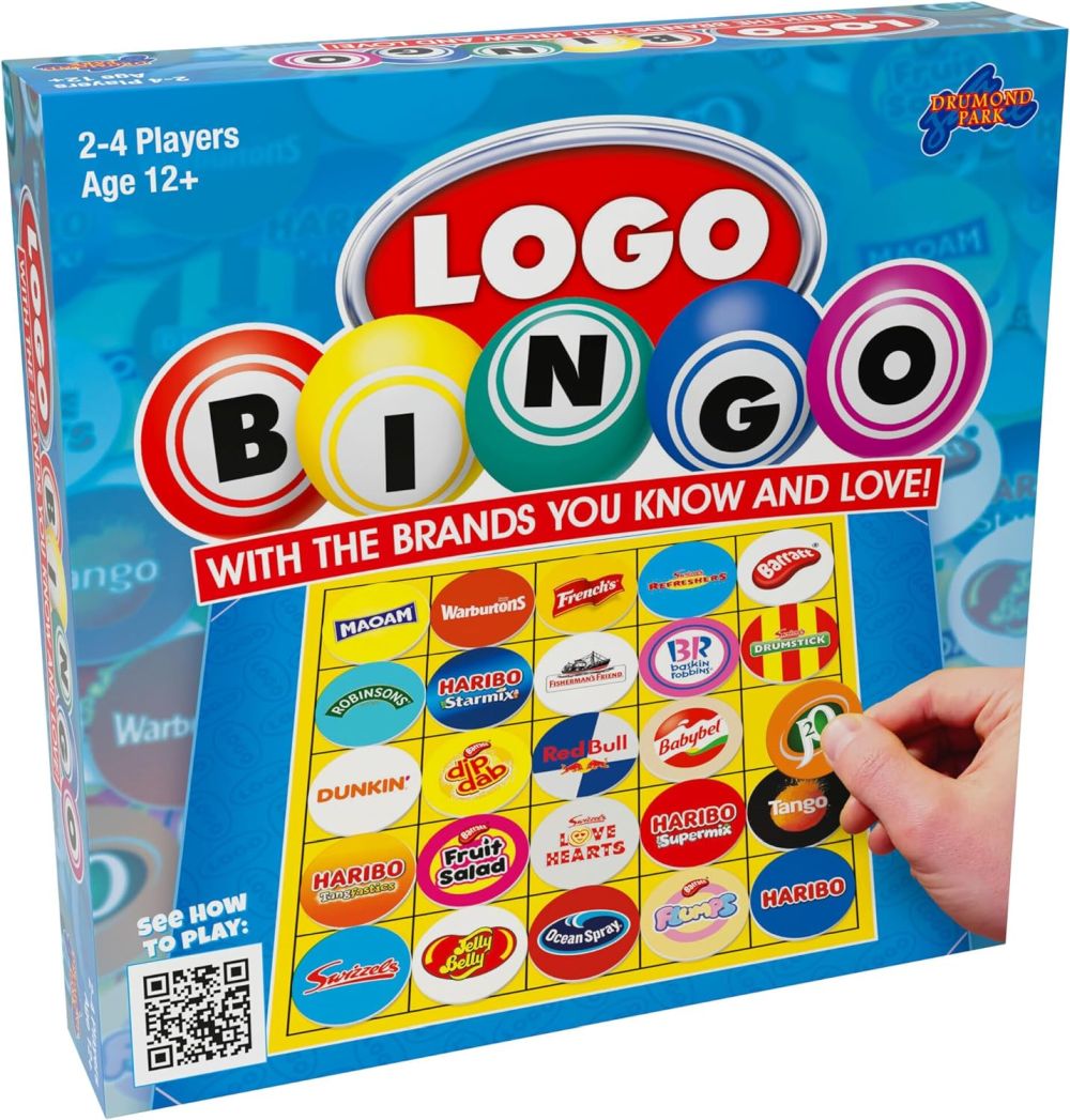 LOGO Bingo
