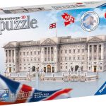 Ravensburger Buckingham Palace 3D Jigsaw Puzzle Review