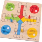 Traditional Ludo Review