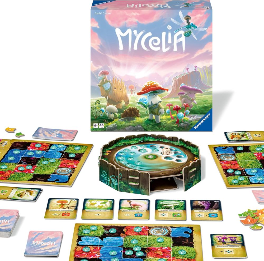 10 Family Board Games For A Fun, Screen-Free Night - What's Good to Play