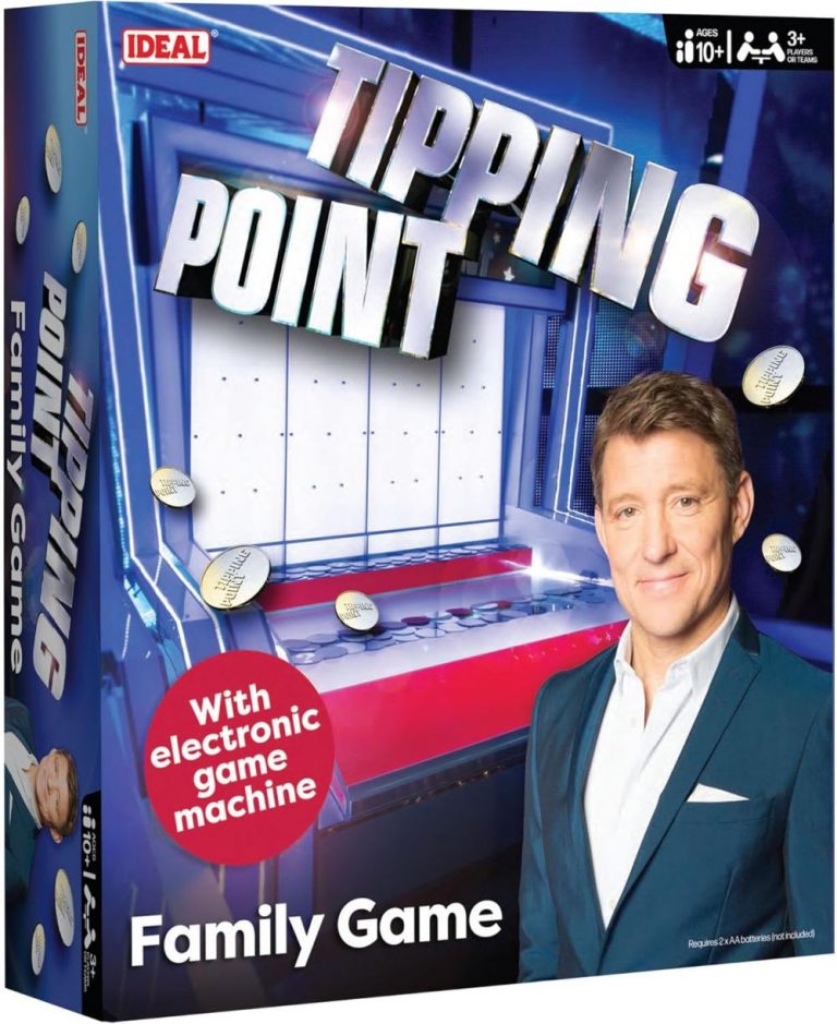 Tipping Point Characters Tipping Point Review - What's Good to Play