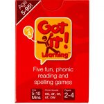 Got It! Learning Reading and Spelling Game Review