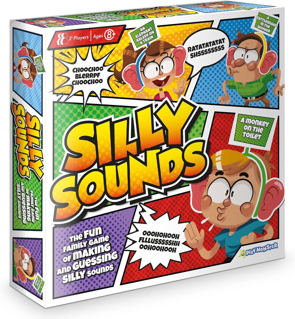 Silly Sounds