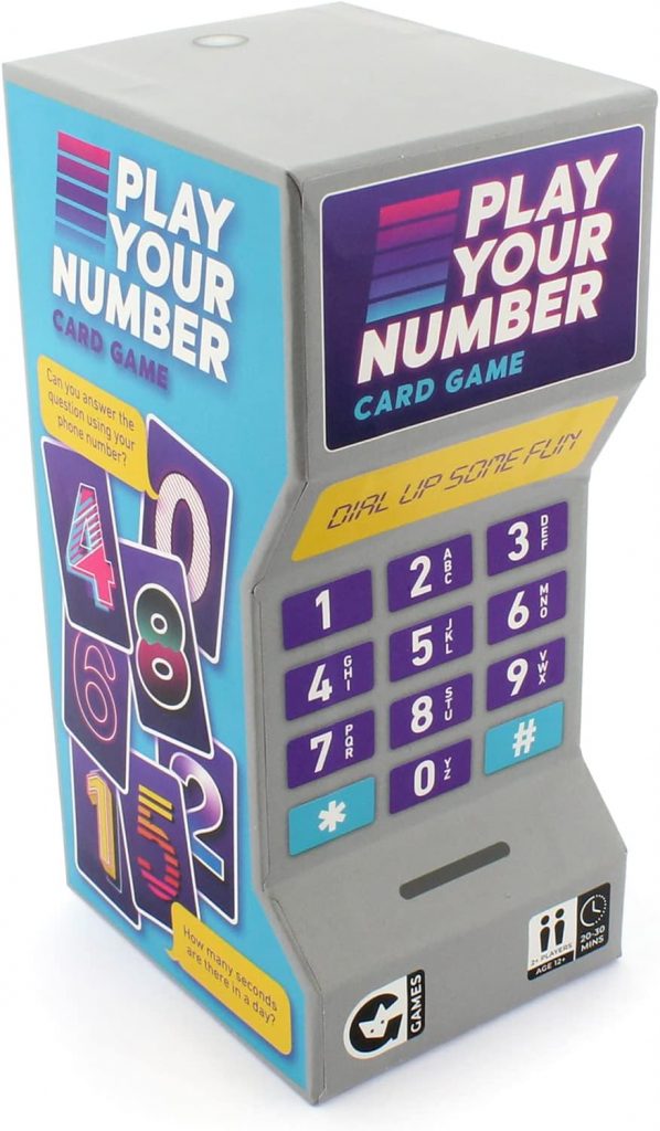 Play Your Number