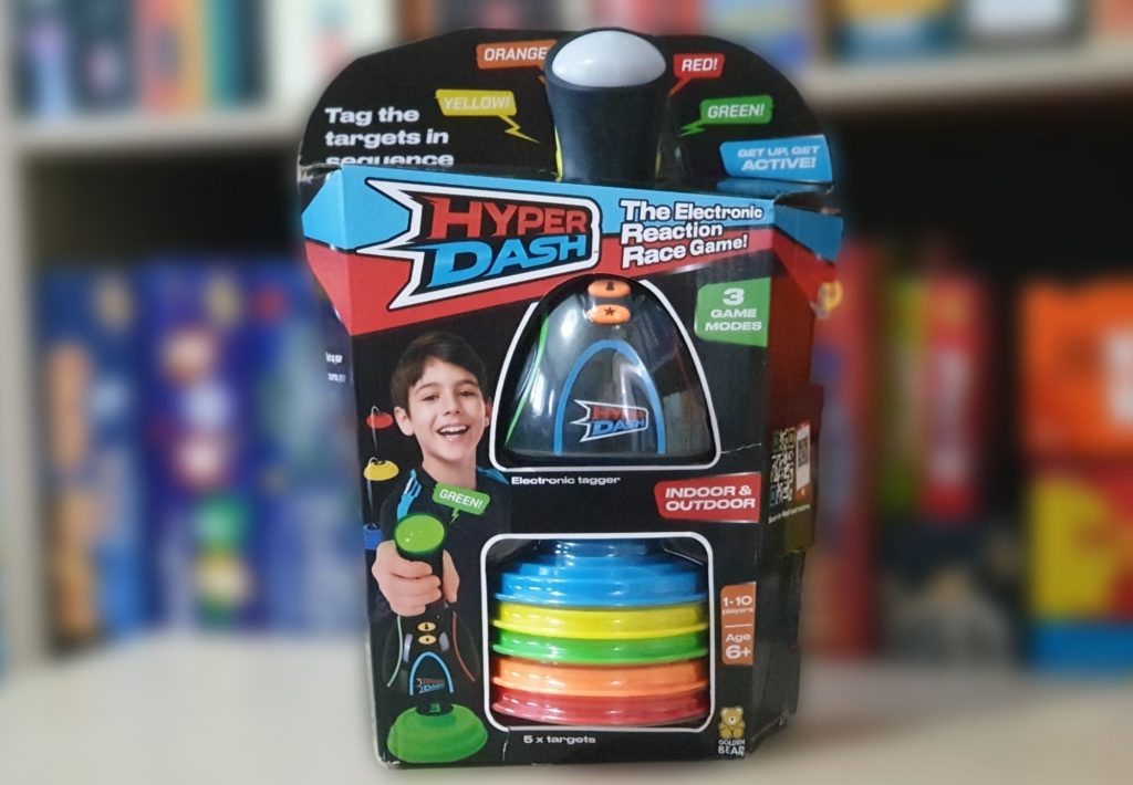 Hyper Dash