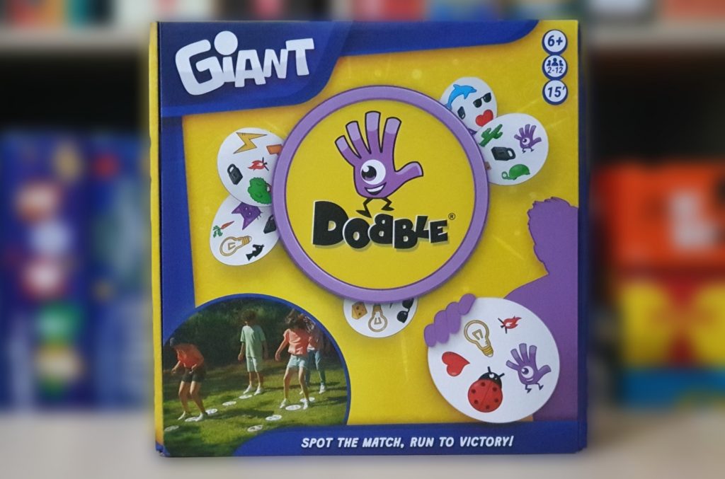 Giant Dobble