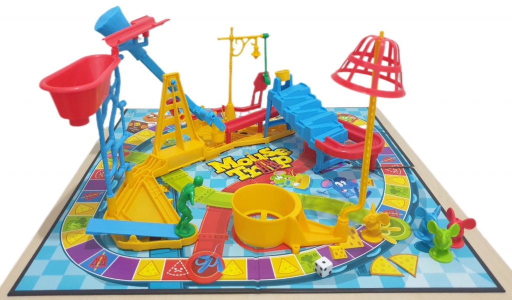 Mouse Trap