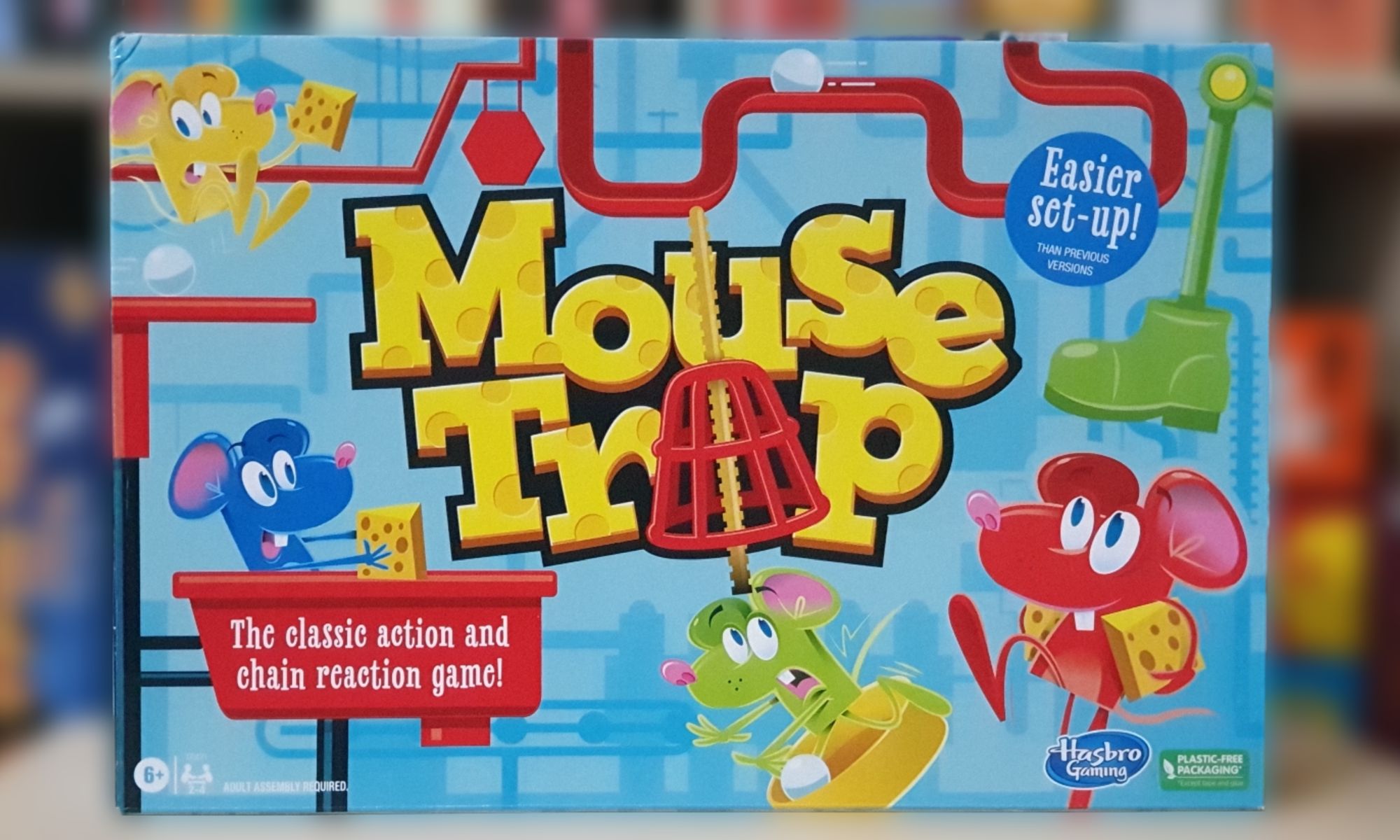 Mouse Trap