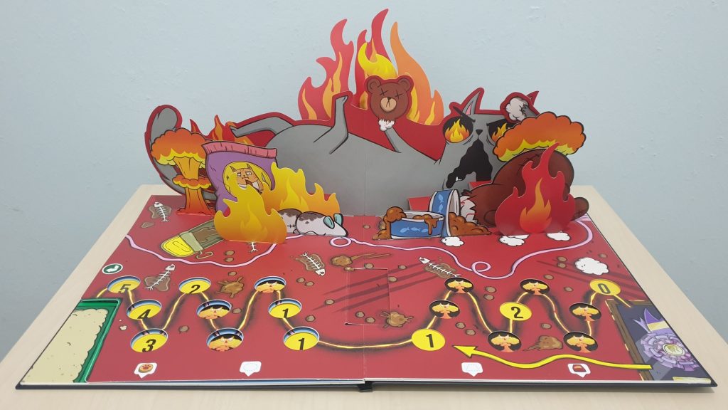 Exploding Kittens Board Game