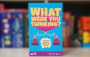 What Were You Thinking? Review