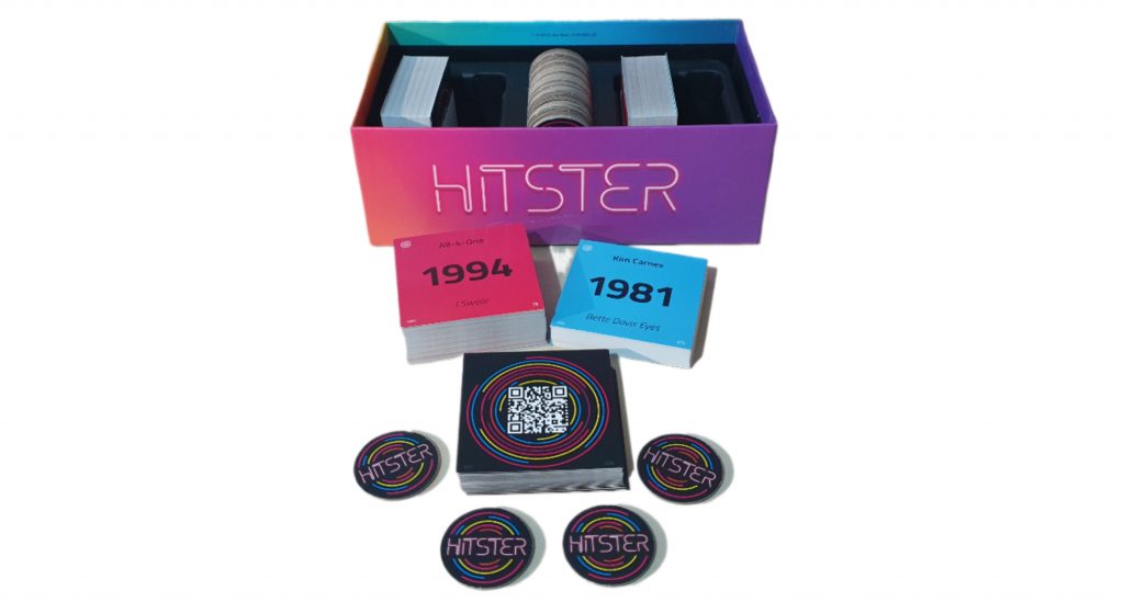 Hitster Guilty Pleasures