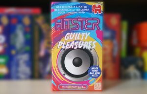 Hitster: Guilty Pleasures Review