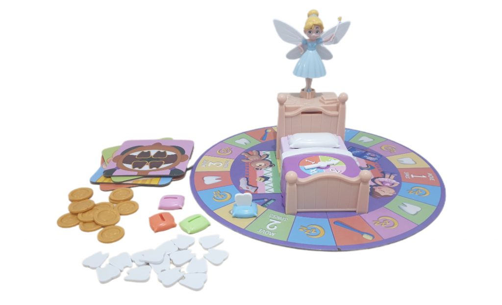 Magic Tooth Fairy Game