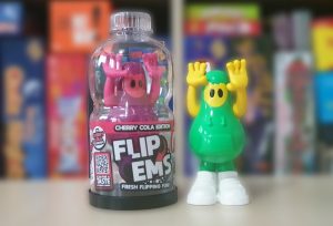 Bottle Flipping Fun with FLIP EMS Review
