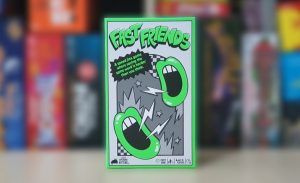 Exploding Kittens Fast Friends Review