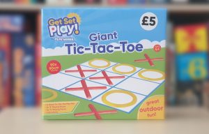 PlayWorks Get Set Play! Giant Tic-Tac-Toe Review