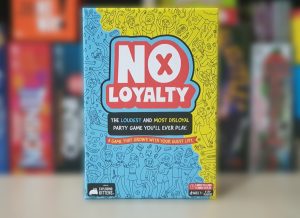 Exploding Kittens: No Loyalty Review