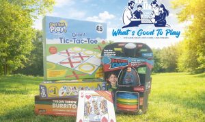 Summer Playtime Picks: Outdoor Board Games That Bring the Fun Outside
