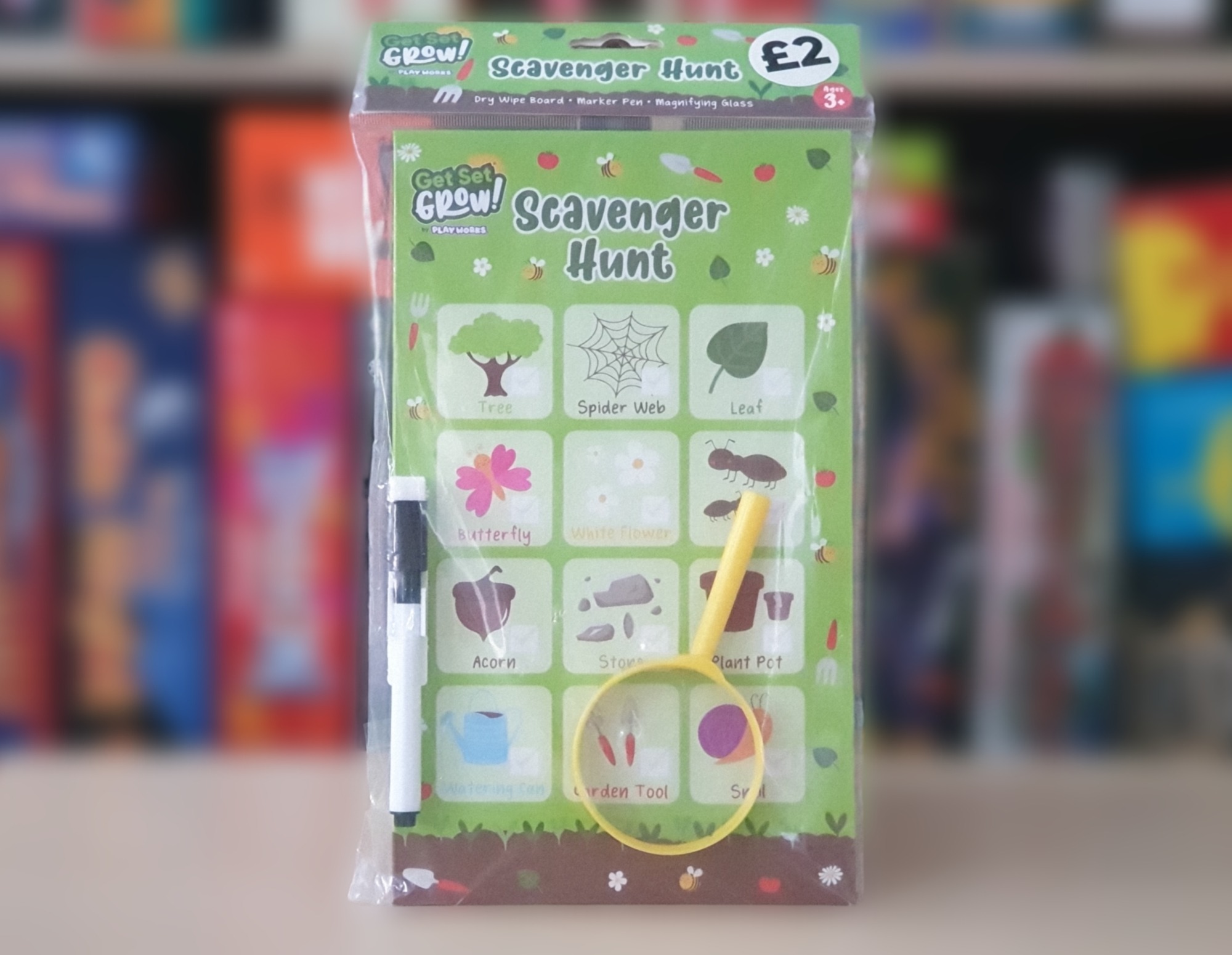 Scavenger Hunt