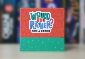 Would You Rather? Family Edition Review