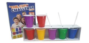 The Cup Challenge Game Review